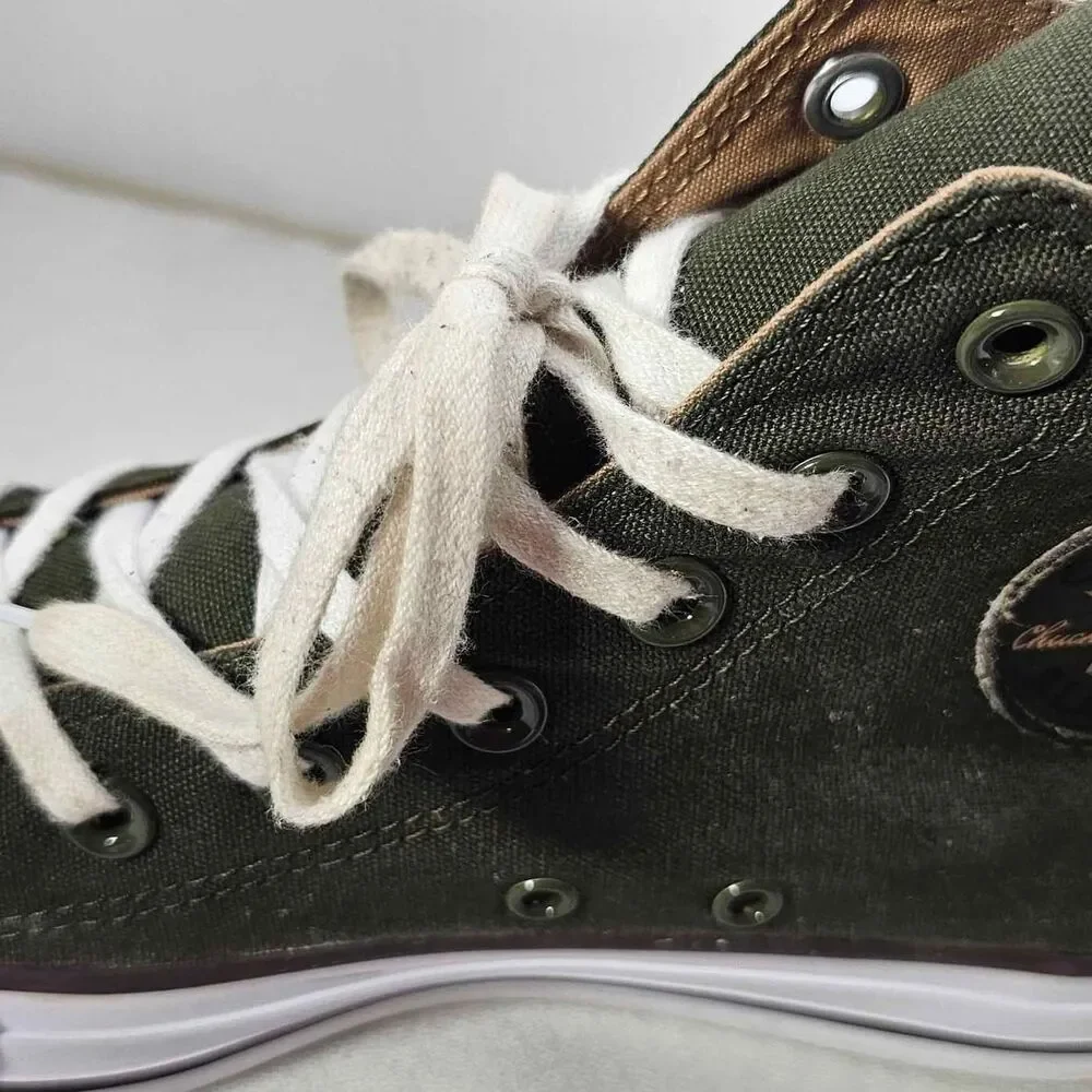 Converse Chuck Taylor All Star Hi Unisex  Sneaker Shoes - Men's  6